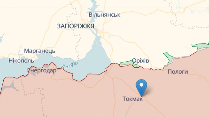Russians evict residents of Tokmak to accommodate collaborators