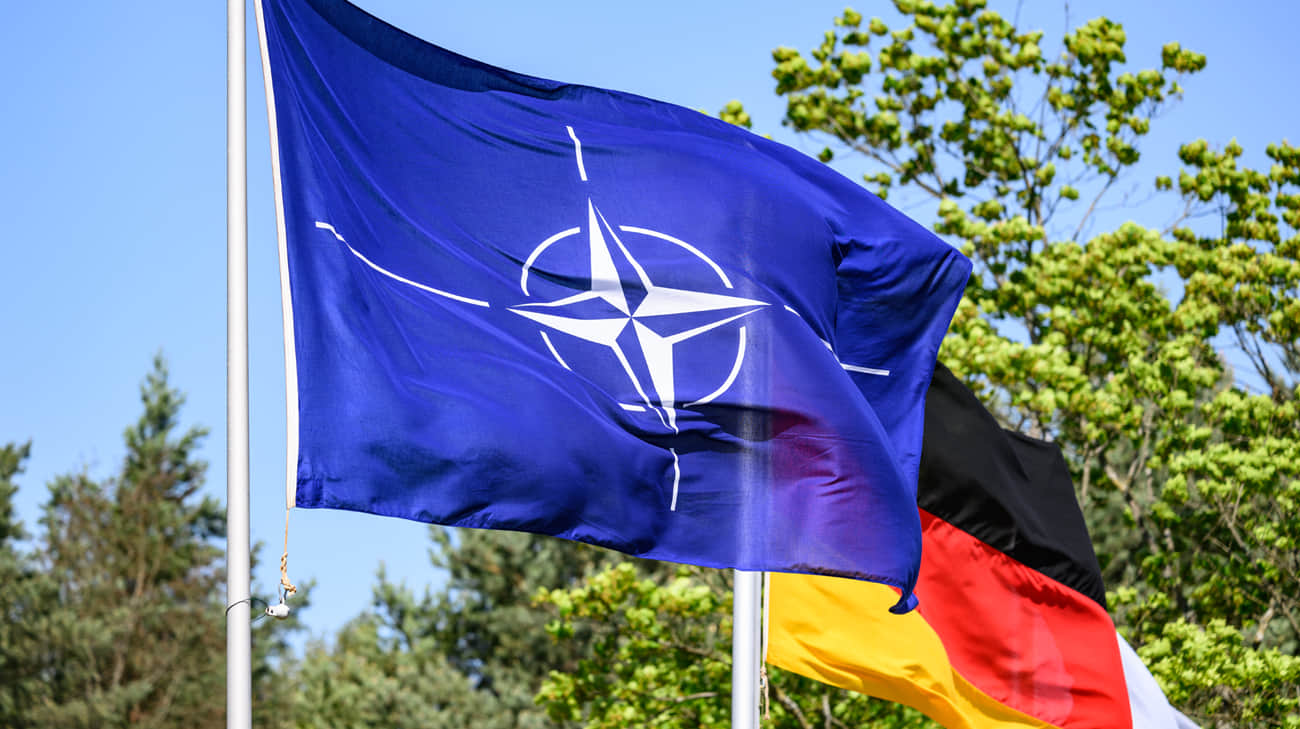 In Germany, they urged to increase the number of Bundesver to meet NATO’s requirements