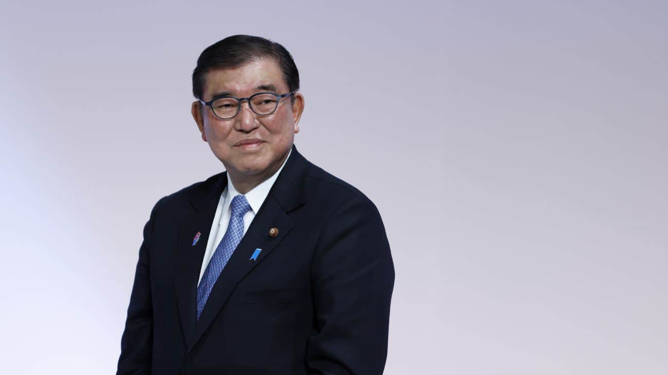 Japan’s prime minister called Russia to  » constructive actions  » on ceasefire