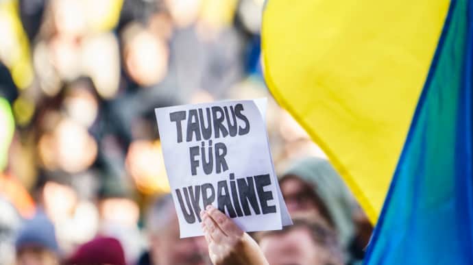 Возросло количество немцев, которые против поставок Taurus Украине