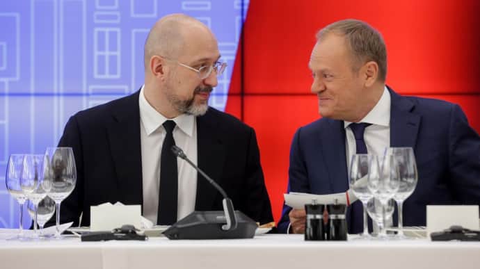 We're close to resolving this problem – Polish PM after talks on agricultural import with Ukrainian PM