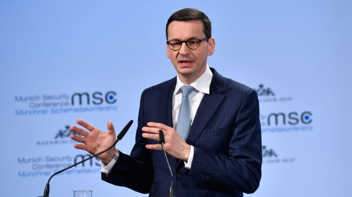 Прем’єр Польщі підтримав пропозицію перемістити Patriot до України