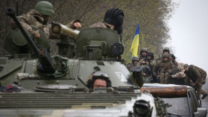 General Staff: Armed Forces of Ukraine regain control over Maryinka in Donetsk region