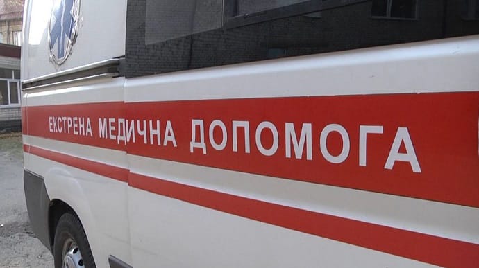 На предприятии в Мелитополе произошел взрыв, двое пострадавших