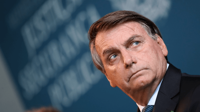 Новообраний президент Бразилії подав до суду на Болсонару