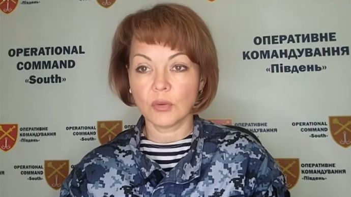 Россия распыляет силы на юге Украины, потому что не знает, где ждать контрнаступления – Гуменюк