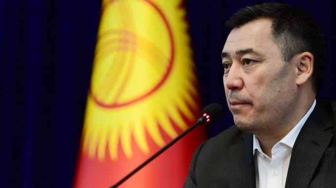 Парламент Кыргызстана назначил премьером освобожденного из тюрьмы Садыра Жапарова