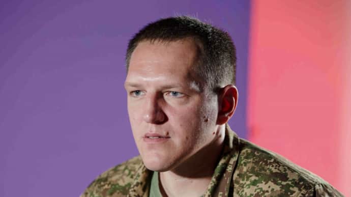 Russians would take years to capture Kharkiv – Ukraine's National Guard chief