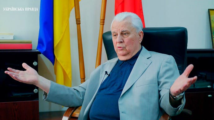 Кравчук предлагает создать в ТКГ совет людей Донбасса