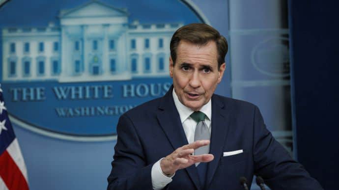 White House: We only have funds for one military aid package for Ukraine