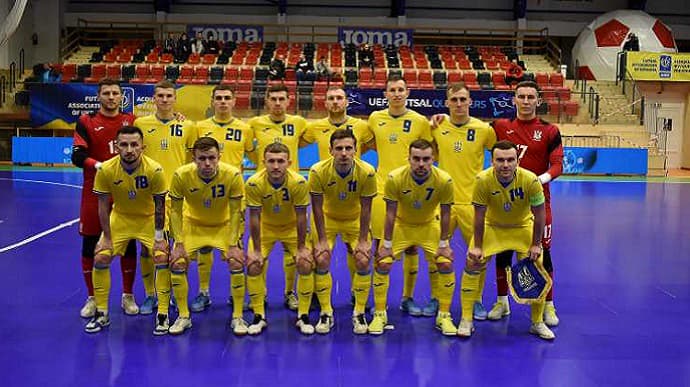 Збірна України з футзалу здолала Польщу і вийшла на ЧС-2024