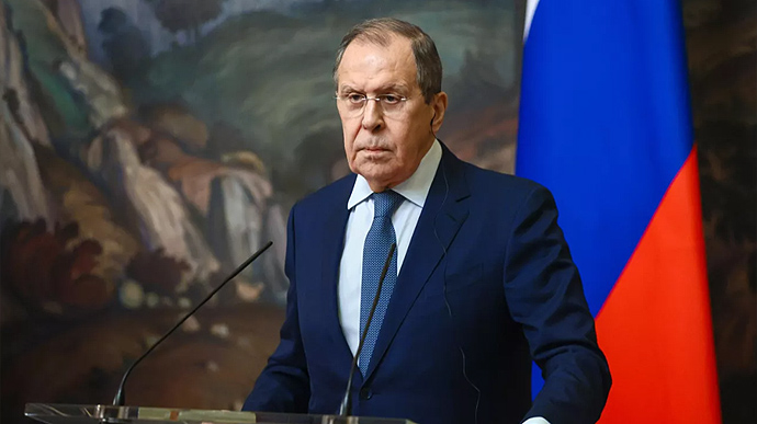 Knight's move: Russian Foreign Minister suddenly states Russia never asked for negotiations with Ukraine