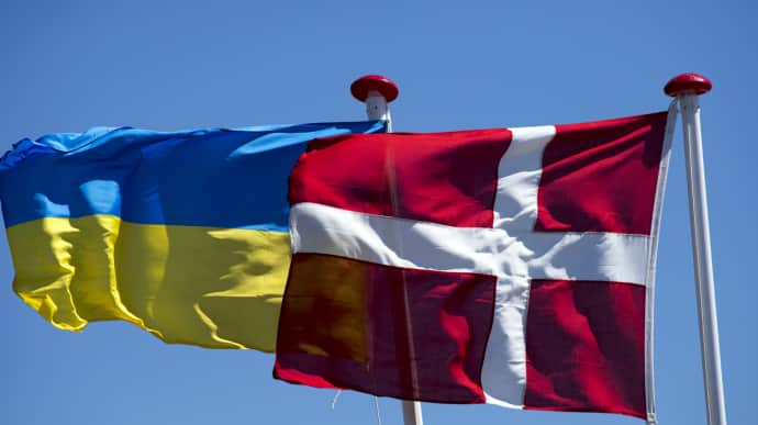 Данія оголосила про 19-й пакет військової підтримки України