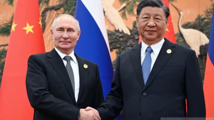 Путін зустрінеться з Сі Цзіньпіном 16 травня у Китаї