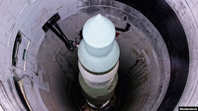 Ядерное оружие в Крыму: в СНБО считают опасность реальной