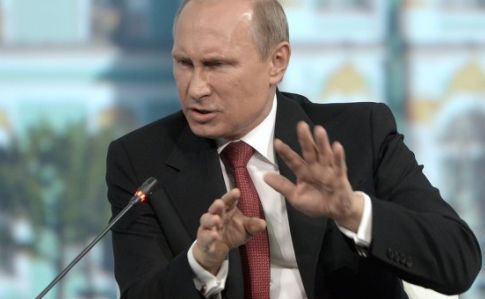 Путин запустил контрсанкции