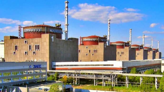 Russians are preparing false flag provocation at Zaporizhzhia Nuclear Power Plant 