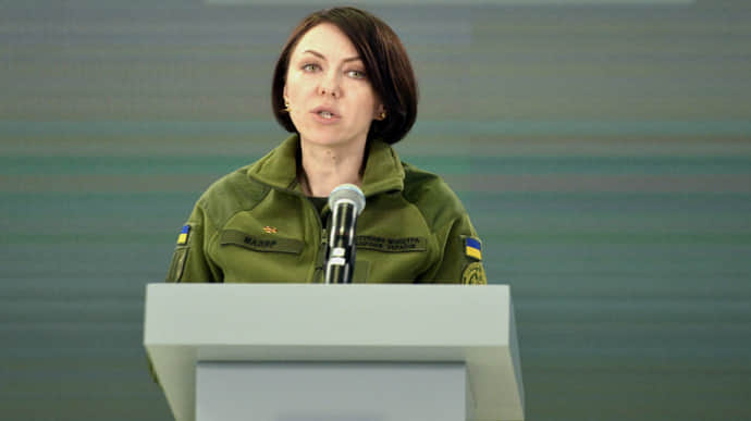 Ukraine's Deputy Defence Minister announces liberation of Andriivka on Bakhmut front, military denies it