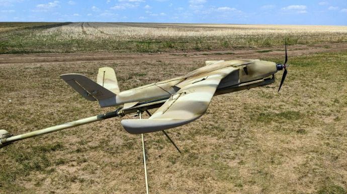 Ukrainian Defence Ministry's commission approves Backfire drone resistant to Russian electronic warfare
