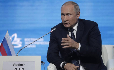 Путин заявил о финализации переговоров об обмене заключенными