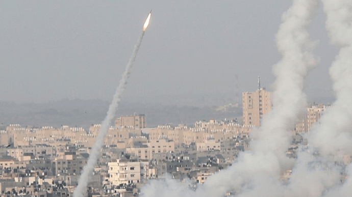 Минздрав Газы: От авиаударов погибли 212 палестинцев, из них треть — дети