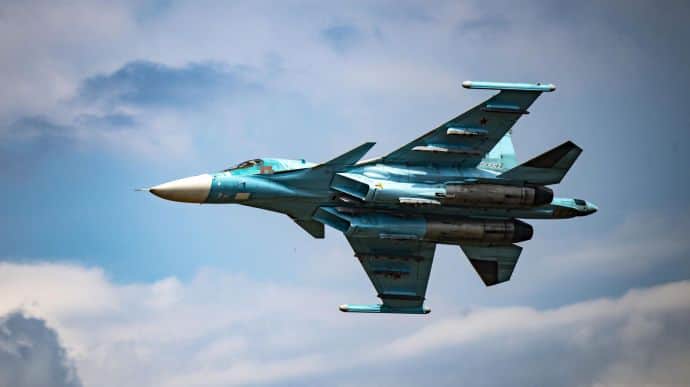 Russians try to repair observation posts and resume aerial attacks on Kherson Oblast's left bank