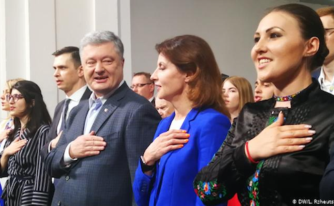 Фракция Порошенко пожаловалась на госизмену слуг народа в СБУ и ГБР