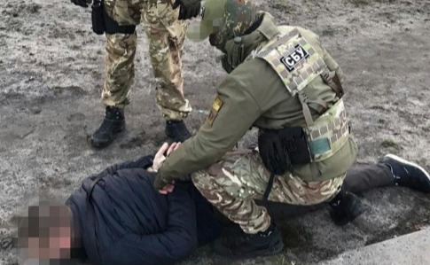 СБУ задержала бывшего сотрудника МВД, который работал на ЛНР