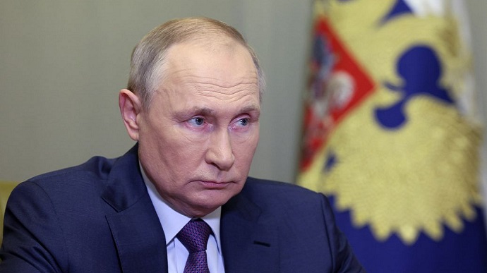 Putin calls speculation about Ukrainian involvement in Nord Stream explosion nonsense