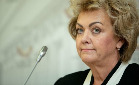 Через зв’язки з РФ литовській депутатці загрожує вотум недовіри