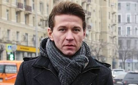 журналист программы Слидство.инфо Максим Опанасенко