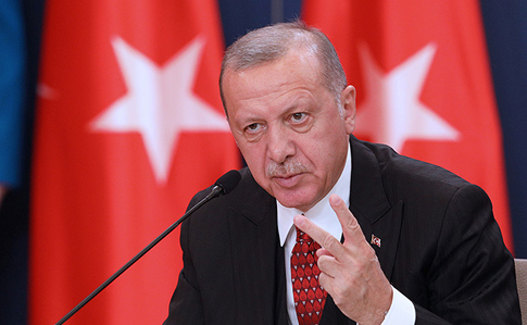 Ердоган: Туреччина відкрила кордон в ЄС для сирійських біженців