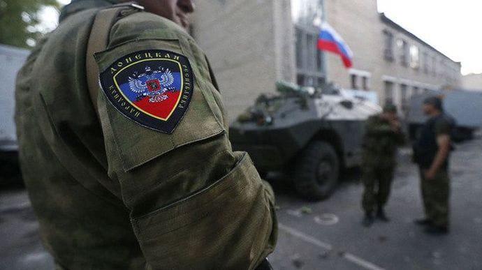 Разведка: Боевики на Донбассе несут небоевые потери и во время перемирия