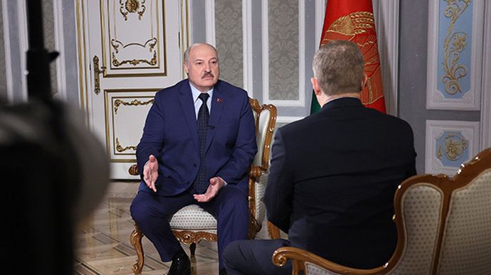 Лукашенко: Застосування ядерної зброї абсолютно неприпустиме