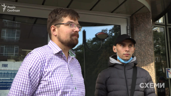 Схемы обвинили Укрэксимбанк во лжи относительно формата интервью
