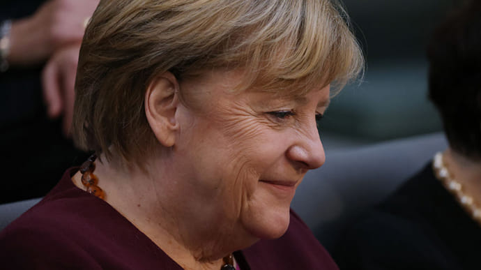 Меркель розповіла, чи займатиметься політикою після відходу з посади