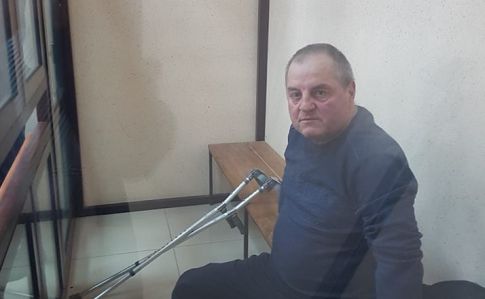 ЕСПЧ обязал РФ срочно поместить Бекирова в больницу