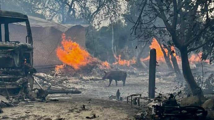 Росіяни вдарили по Чернігівщині: попередньо троє загиблих. Серед них – 6-річна дитина