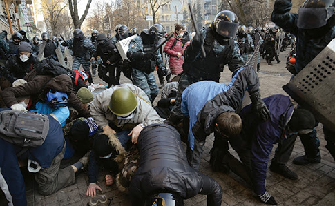 Дела Майдана: подозрение получил свидетель, который в суде выгораживал следователя МВД