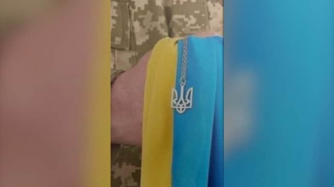 Слідком Росії нібито знайшов у телефонах нападників на Крокус фото прапора України