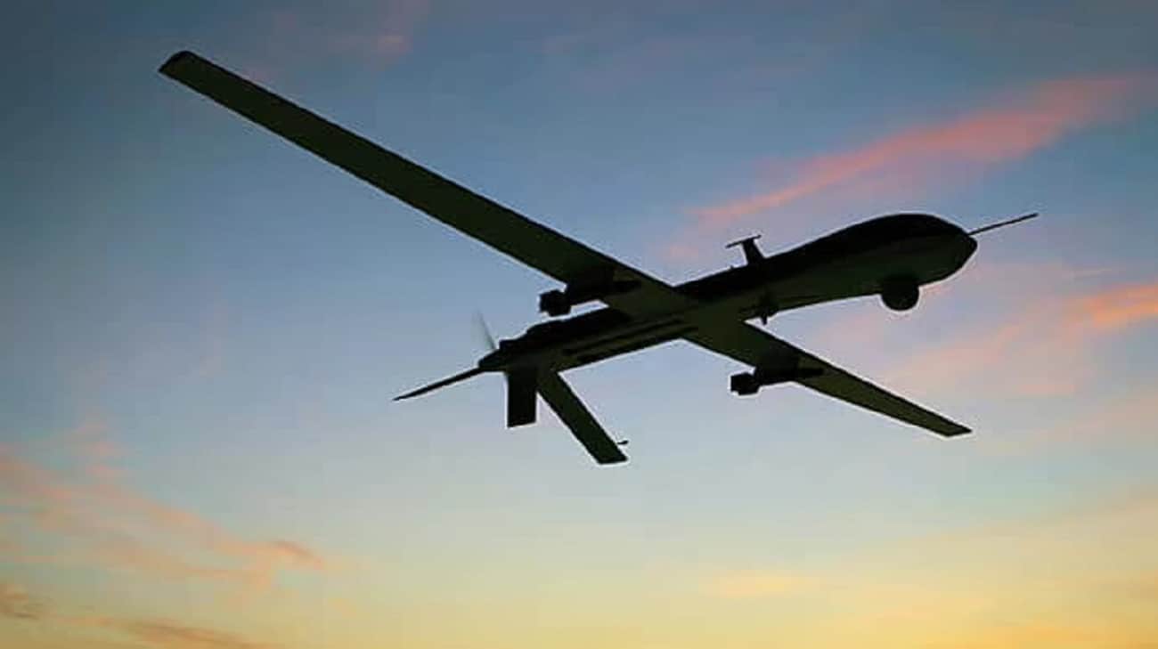 Russia claims drone attack on its 5 oblasts