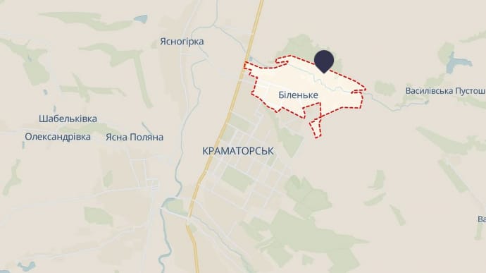 Russians injure 4 people in Kramatorsk suburbs, including child