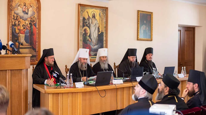 Московский патриархат собрался в Киеве для решения украинского церковного вопроса