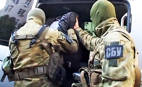 СБУ уличила своего подполковника в работе на спецслужбы России