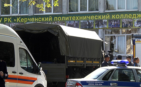У Криму госпіталізовано ще одного постраждалого внаслідок стрілянини у коледжі
