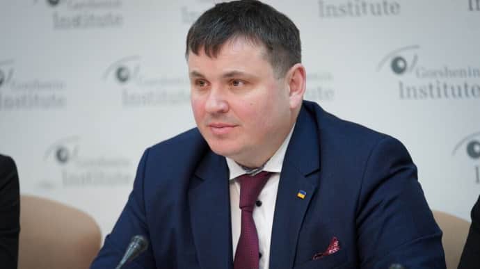Former chief of Ukraine's Defence Industry appointed Ambassador of Ukraine to Azerbaijan