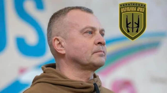 На війні загинув депутат Київської міськради від Євросолідарності