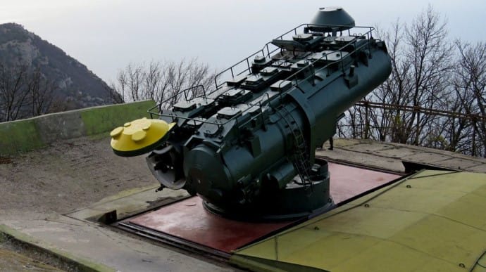 Україна нарахувала десятки носіїв ядерної зброї, розміщених Росією у Криму