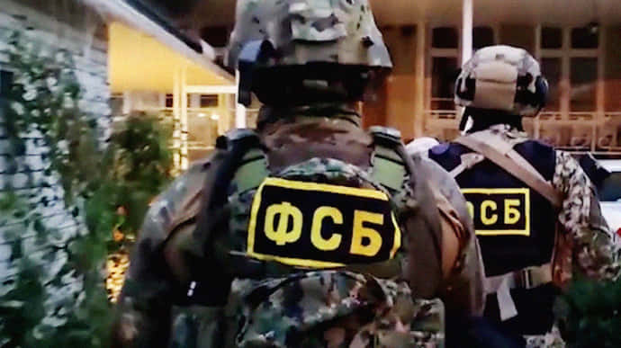 ФСБ РФ заявила о предотвращении теракта в оккупированном Крыму: задержаны 5 человек