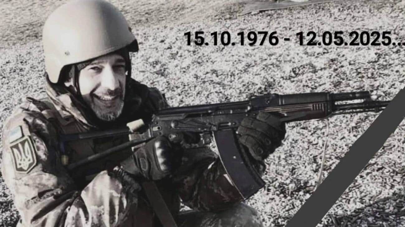 На війні загинув актор і телеведучий Максим Неліпа